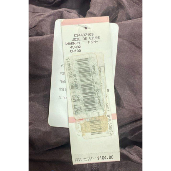 Jones New York Silk Dress Size 10 New With Tags - Picture 3 of 5